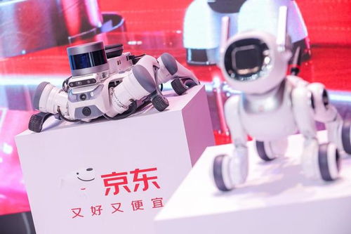 京东全链路具身智能生态 重塑智能服务新篇章